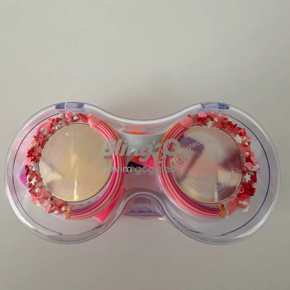 Kids Swim Goggles